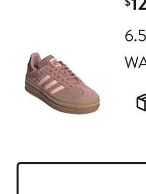 adidas Gazelle Bold Platform Sneaker